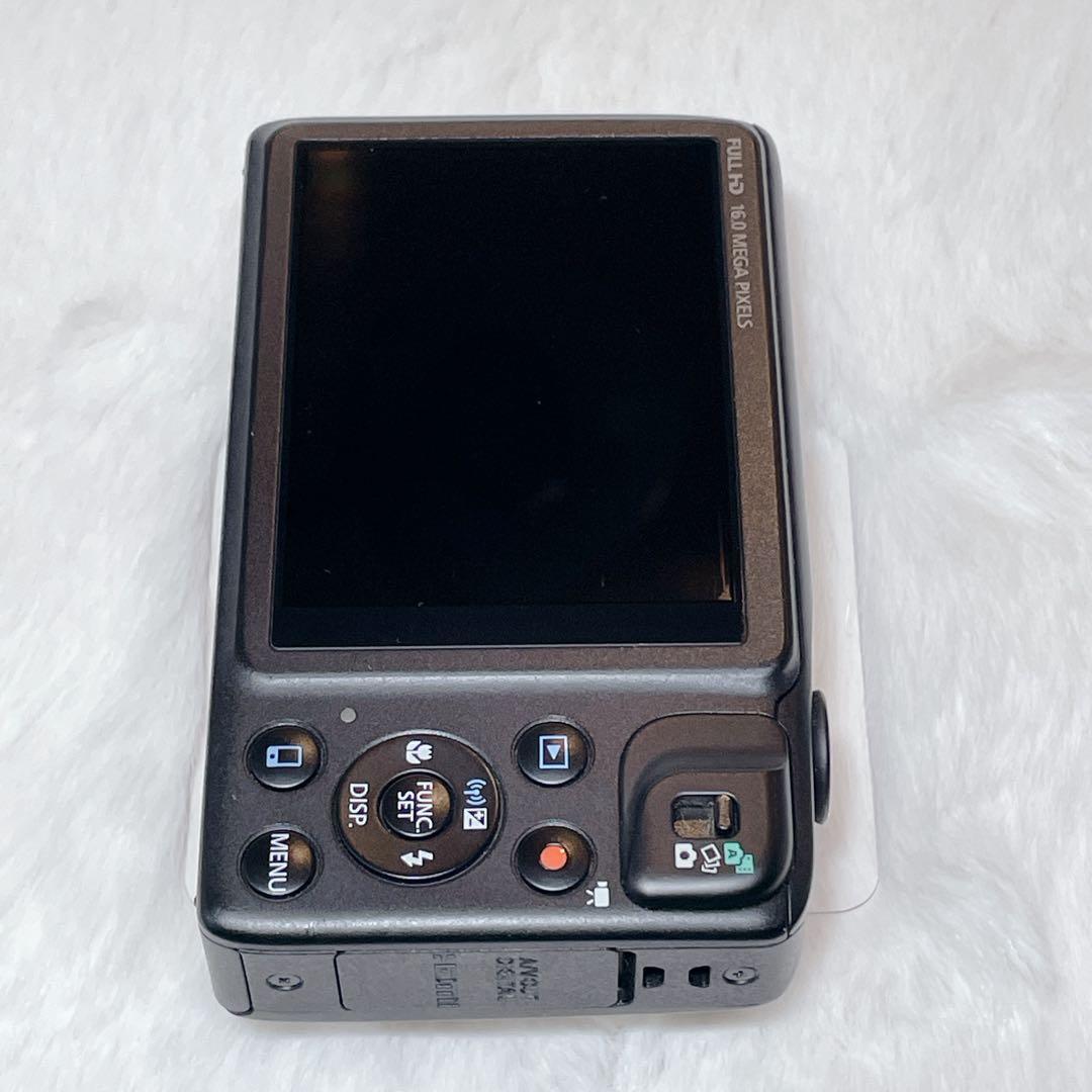 【✨極美品✨】Canon PowerShot SX600HS【✨付属品付き✨】