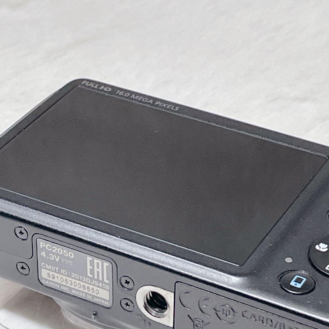 【✨極美品✨】Canon PowerShot SX600HS【✨付属品付き✨】