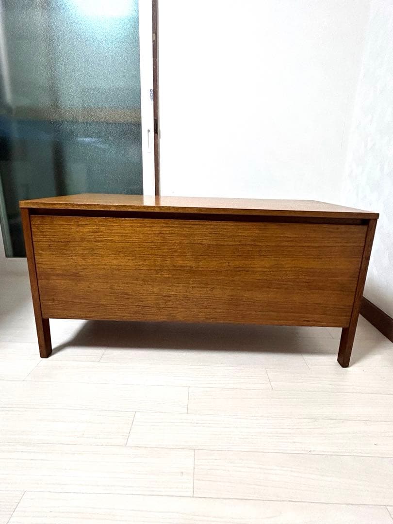 Meredewメレデュー ブランケットボックス　収納ボックス