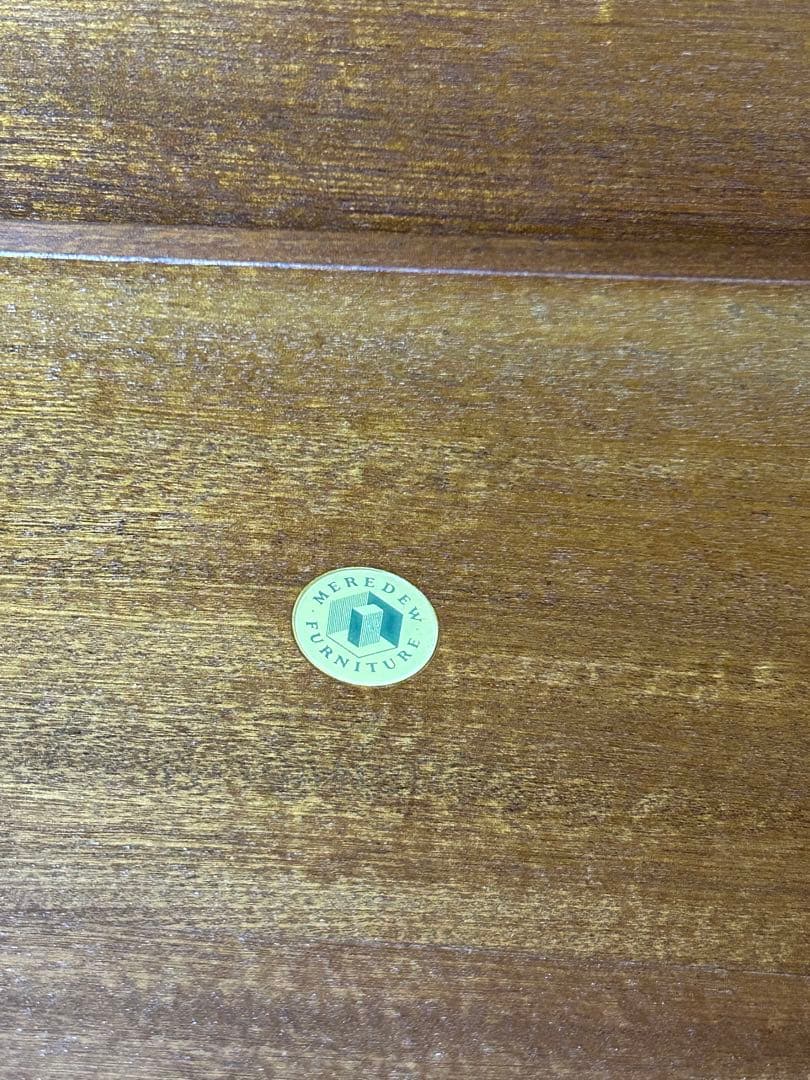 Meredewメレデュー ブランケットボックス　収納ボックス