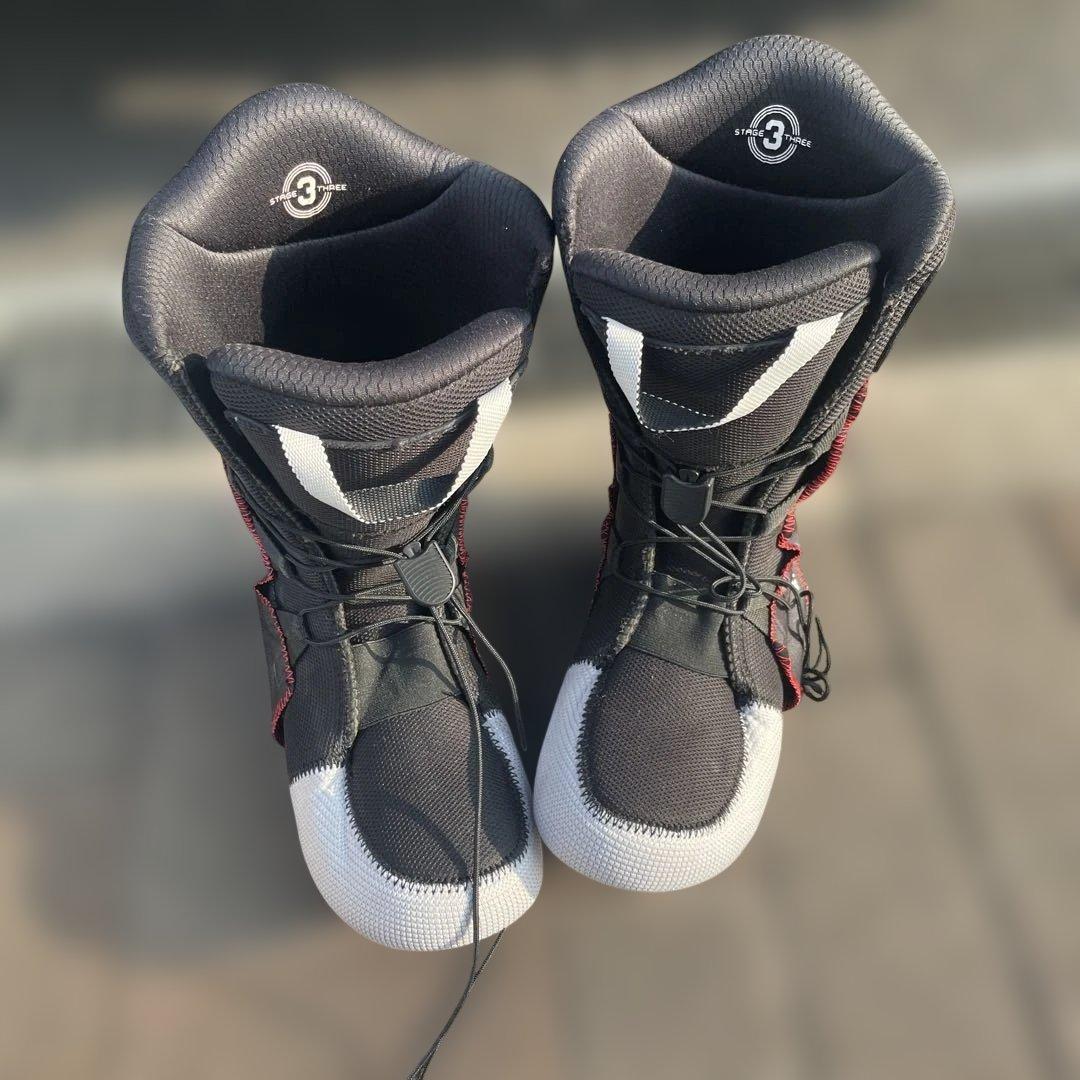 スノーボード DEELUXE TEAM ID LTD 26cm