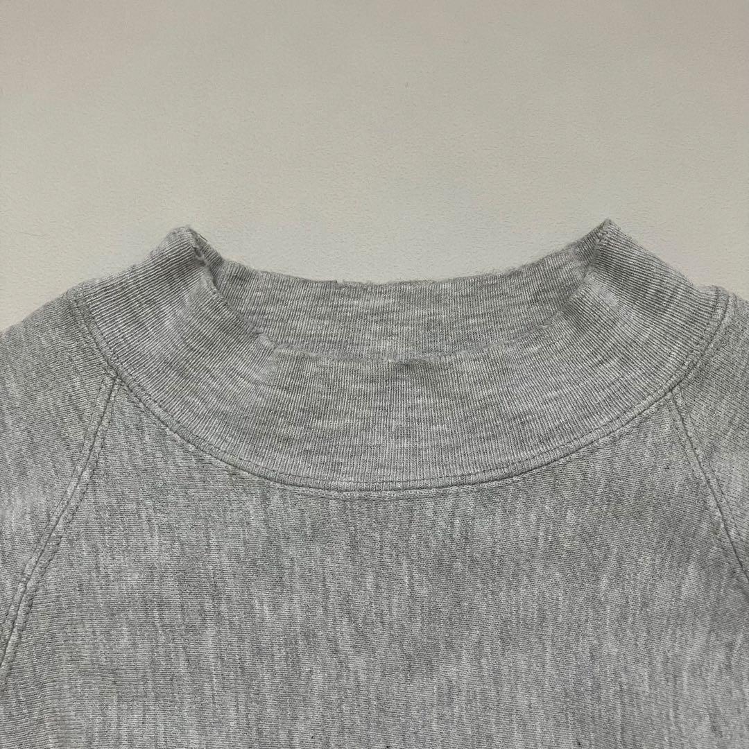 【iwaso7様】チャンピオン 90s スウェットシャツ リバースウィーブ 刺繍