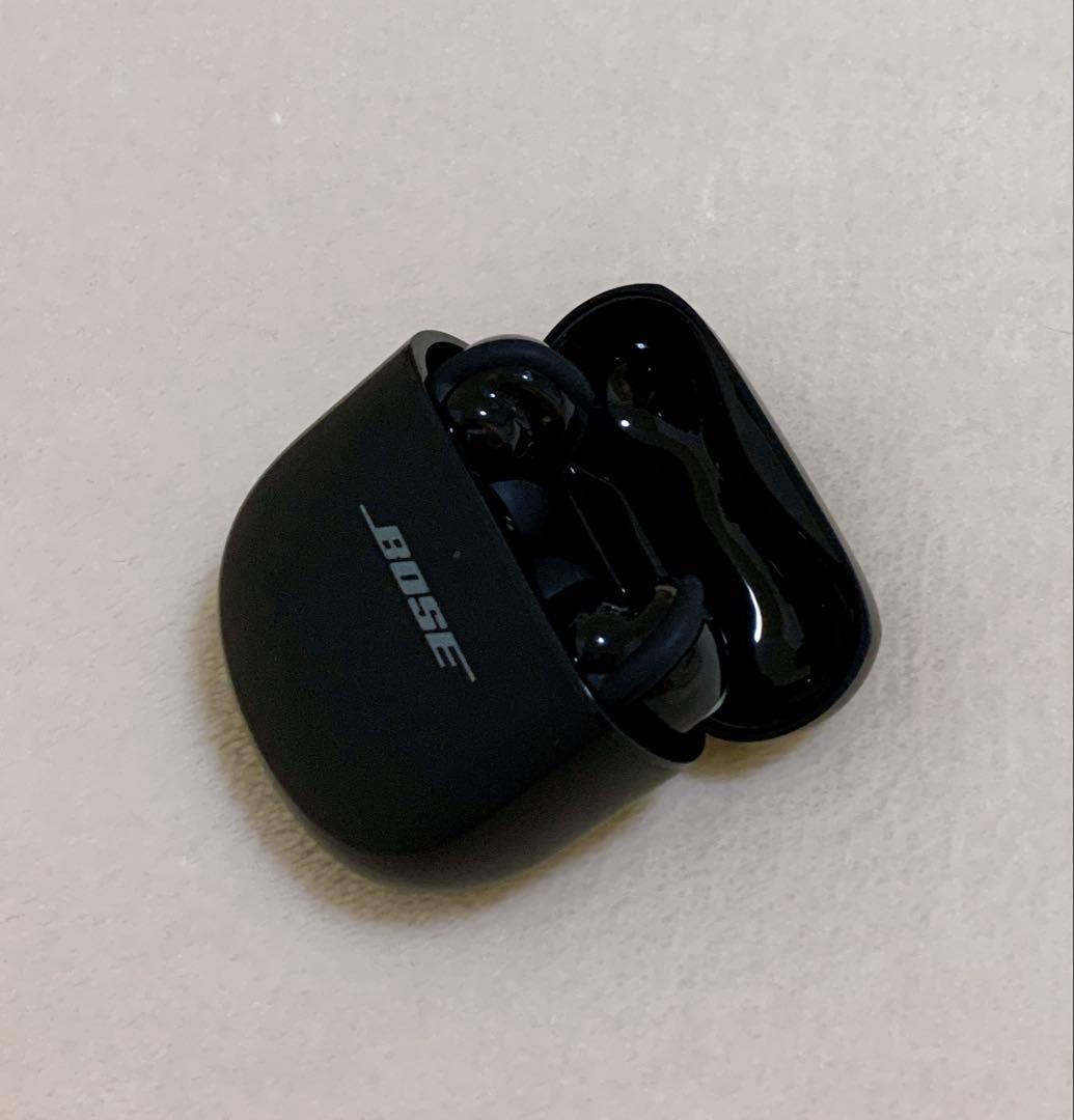 【中古】BOSE QUIETCOMFORT ULTRA EARBUDS