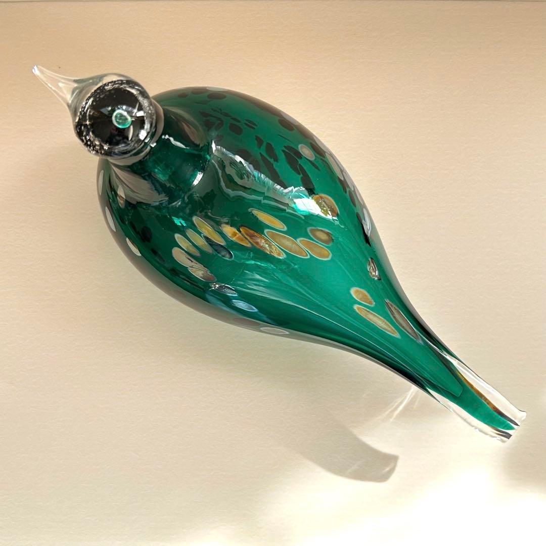 PEKKASIINI イッタラバード Birds by Toikka