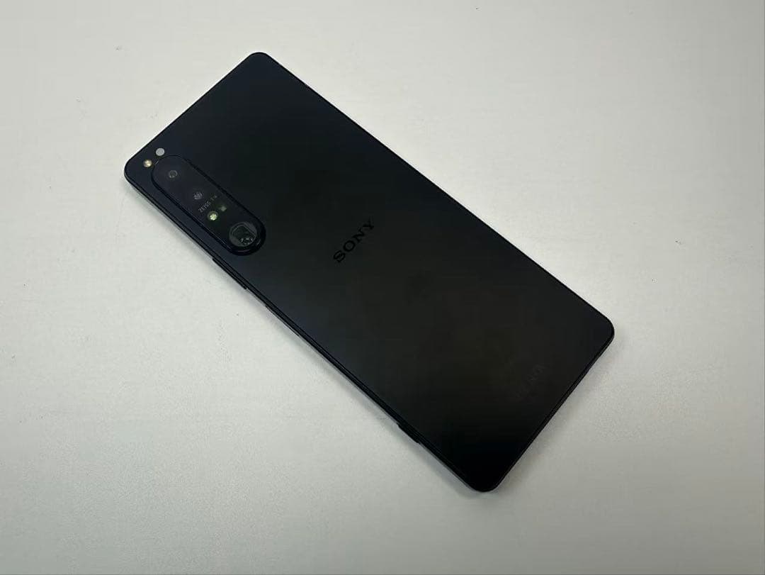 美品 SONY Xperia 1 IV docomo so-51c 256GB