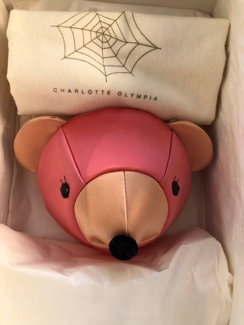 CHARLOTTE OLYMPIAシャーロット・オリンピア　バッグ