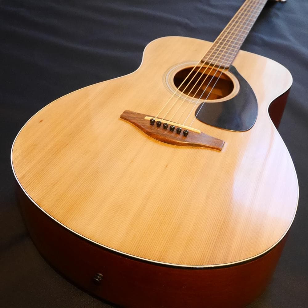 YAMAHA FG150 赤ラベルリペア済　弦高激低ベスト状態