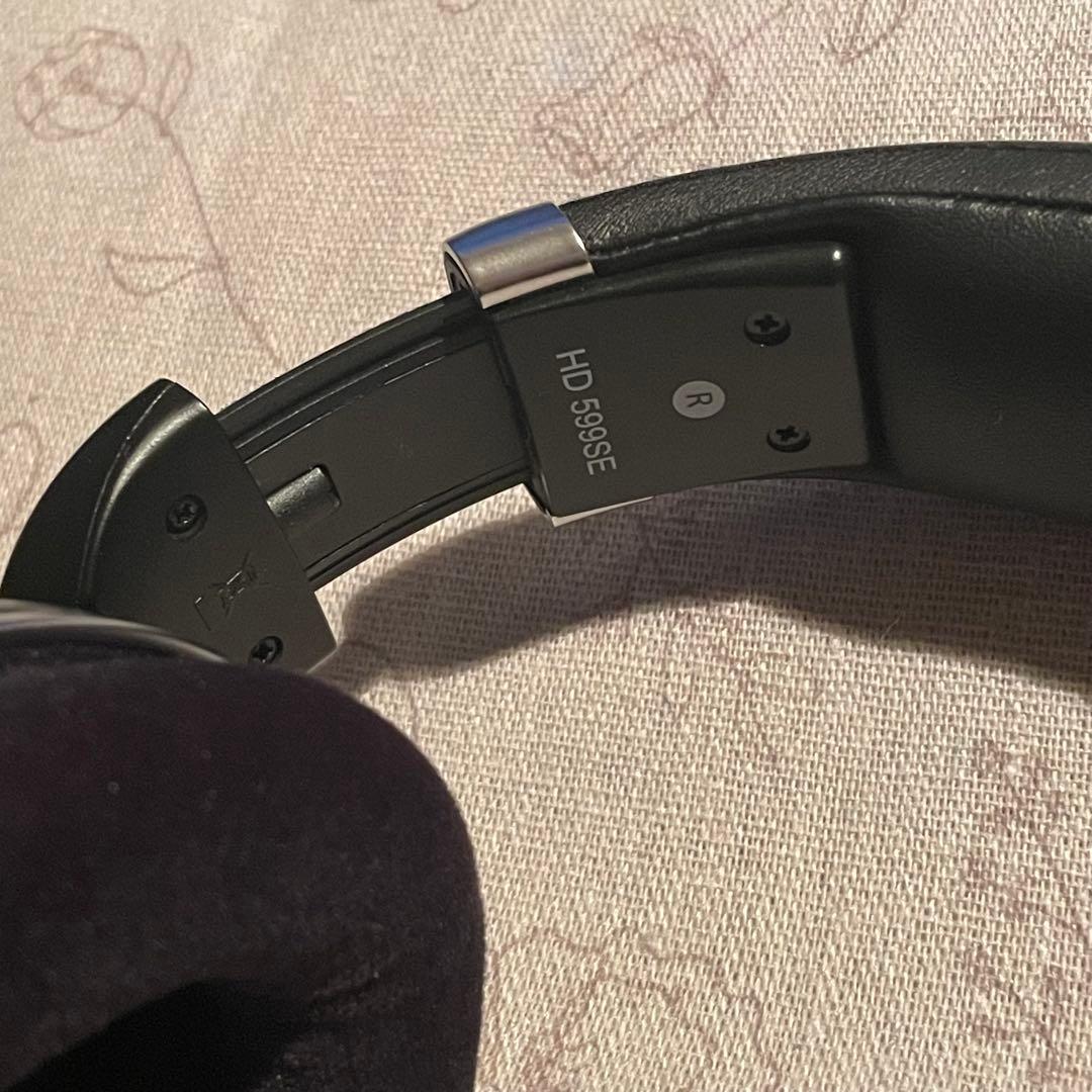 HD599SE ゼンハイザー 美品