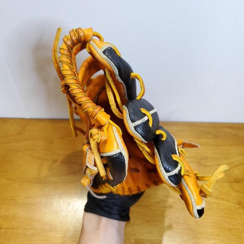 ウイルソン トライハード トレーニンググラブ 守備練習用 内野用 硬式グローブ