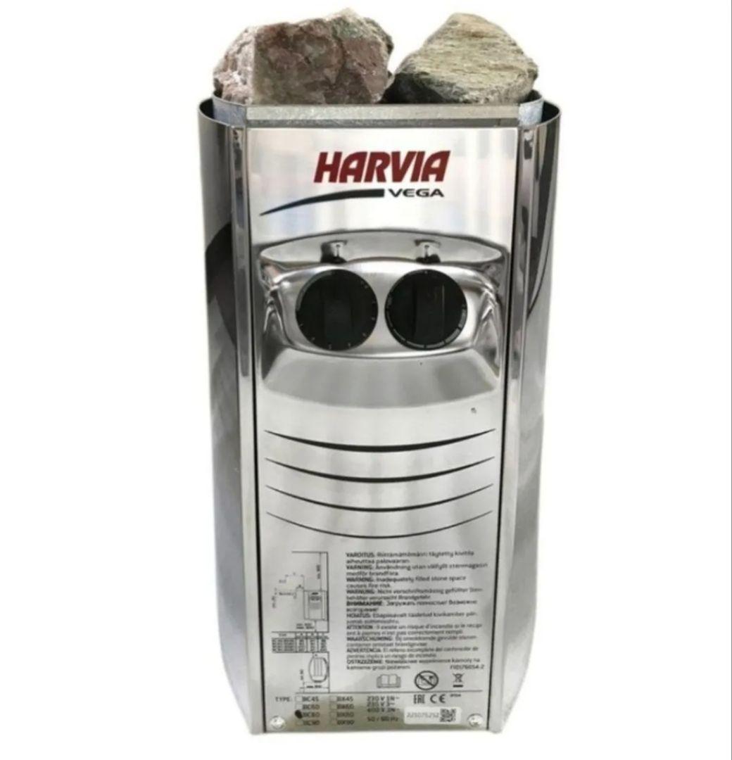 HARVIAサウナストーブ 　BC45 ハルビア　ロウリュ