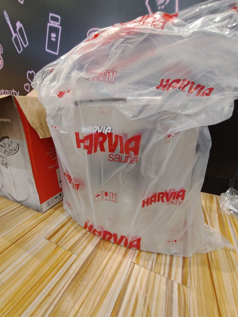 HARVIAサウナストーブ 　BC45 ハルビア　ロウリュ