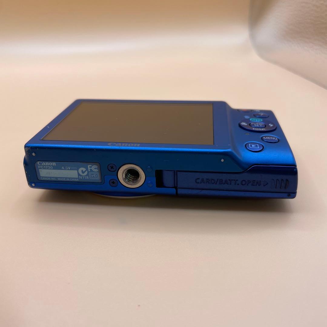 Canon PowerShot A4000 IS PC1730 デジカメ 759