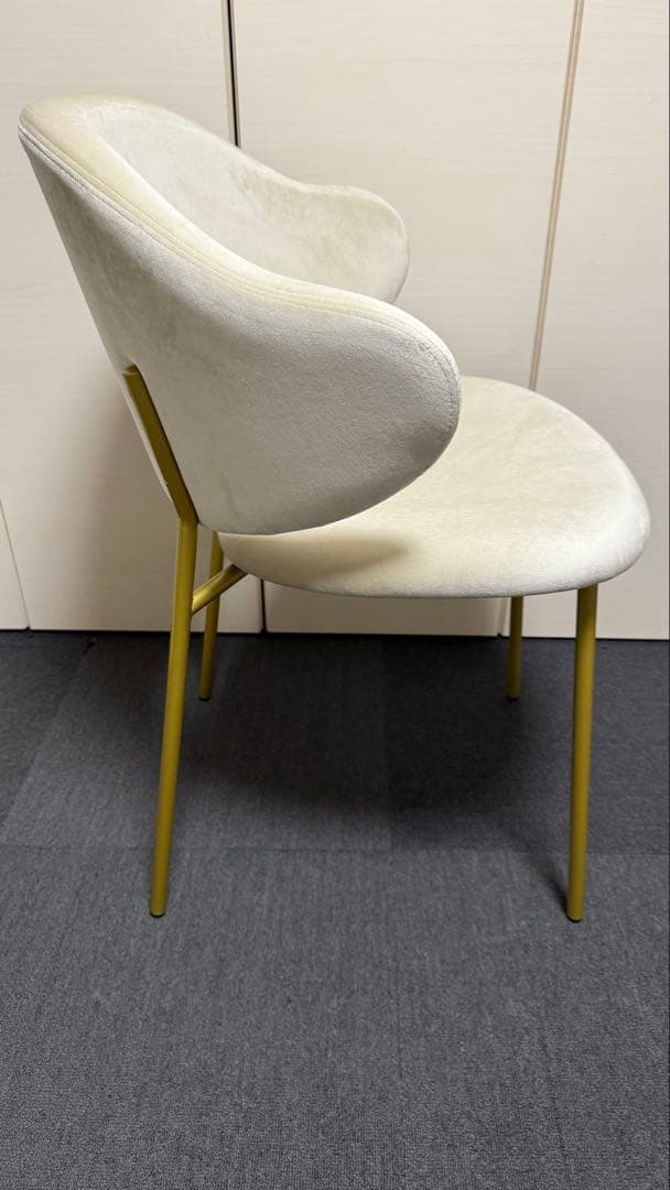 Calligaris（カリガリス） HOLLY（ホリー）チェア ほぼ未使用 美品