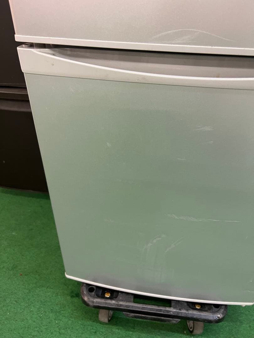 【高年式】2021年式 142L アイリスオーヤマ冷蔵庫 IRSD-14A-S