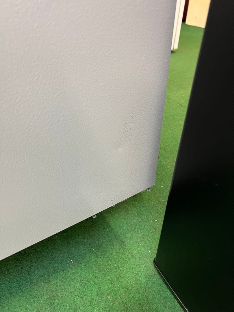 【高年式】2021年式 142L アイリスオーヤマ冷蔵庫 IRSD-14A-S