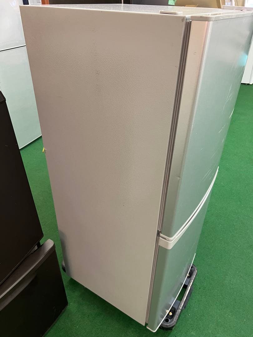 【高年式】2021年式 142L アイリスオーヤマ冷蔵庫 IRSD-14A-S