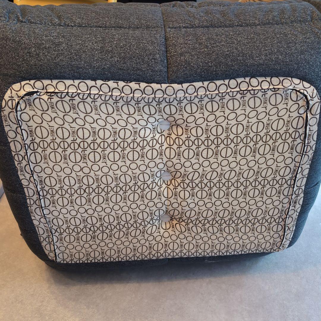 リーン・ロゼ ロゼトーゴ 50周年 限定生地 パフ