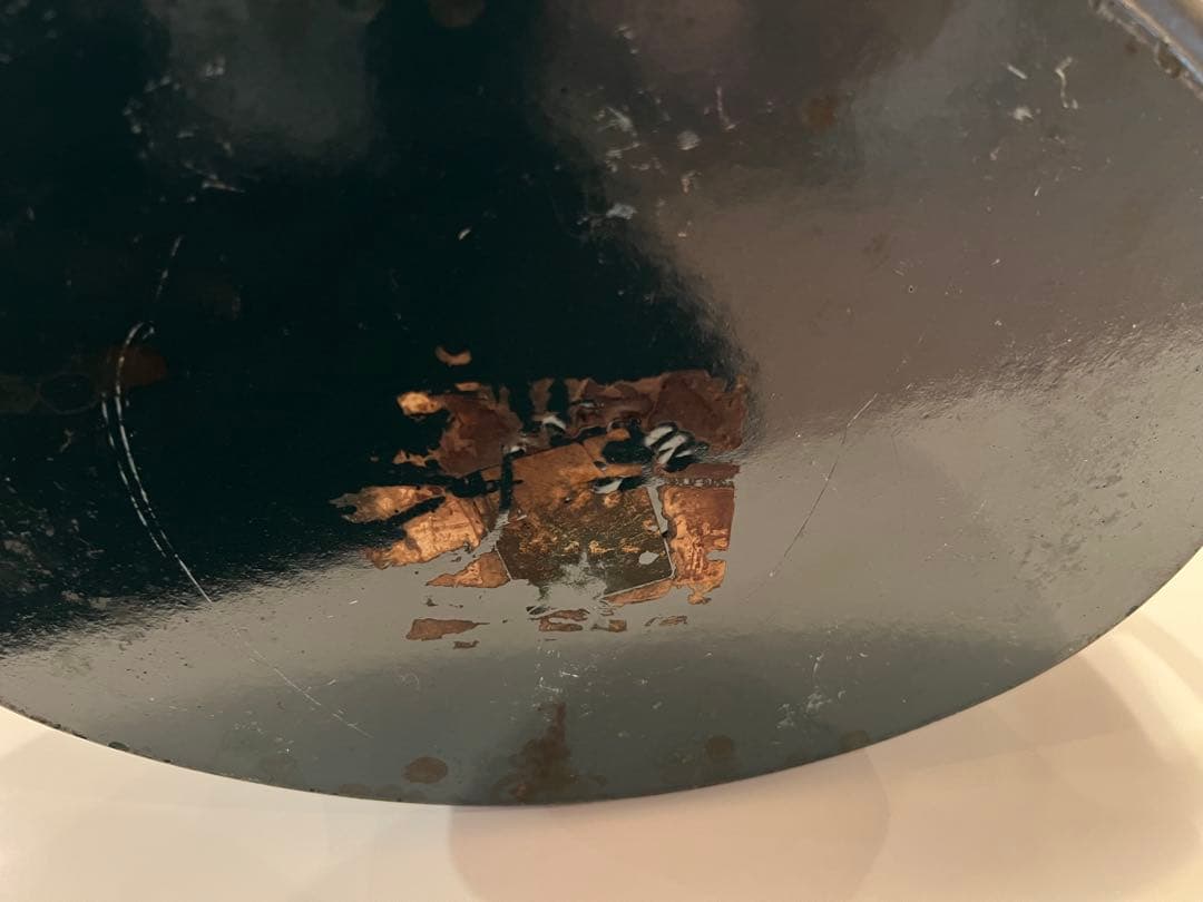 STAUB ストウブ　ピコ　ココット　マット黒　37cm