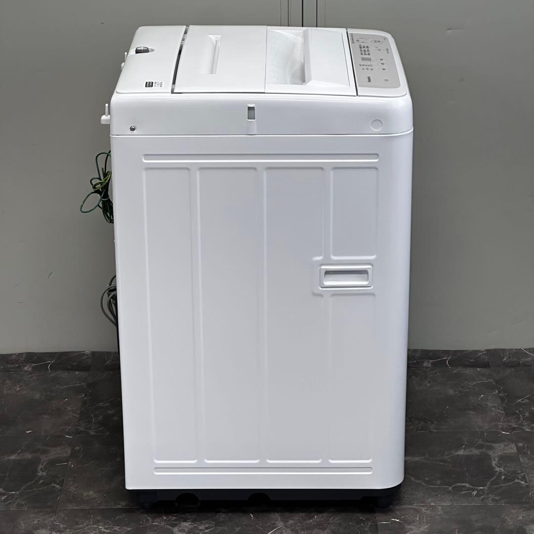◯送料込！設置対応◎2024パナソニック5kg 全自動洗濯機　NA-F5B2