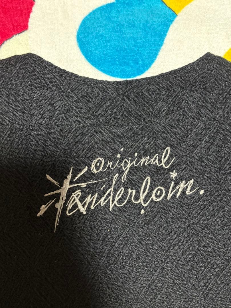 ジャケット・アウター TENDERLOIN MELTON COAT