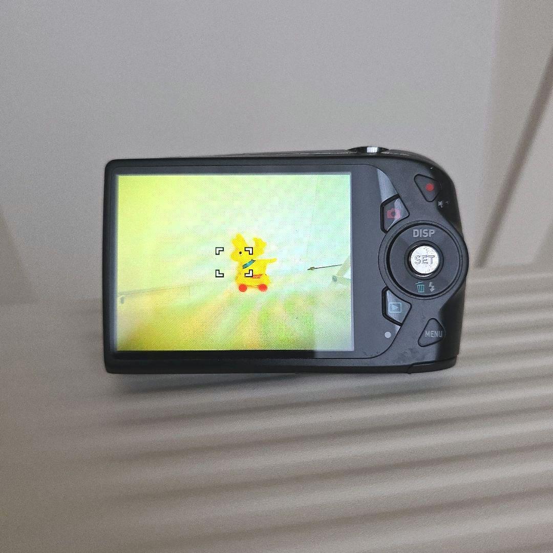 casio デジタルカメラ EXILIM EX-Z2300 ブラック