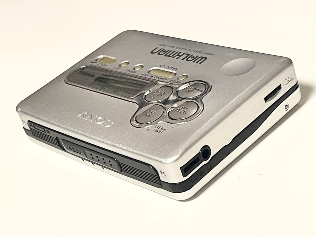 整備品 高音質モデル SONY WM-FX877 ウォークマン WALKMAN
