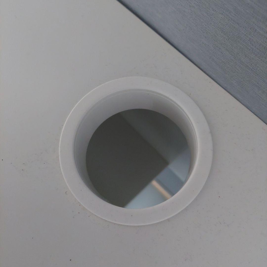 MICKE　ミッケ　デスク　ホワイト　IKEA