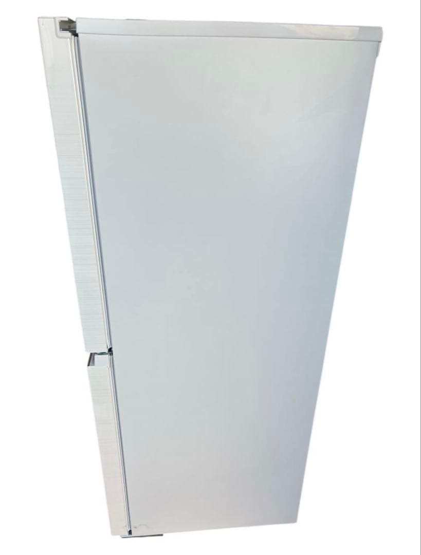 女性オーナー　美品　2024年製　スリム幅　Haier 148L 2ドア 冷蔵庫