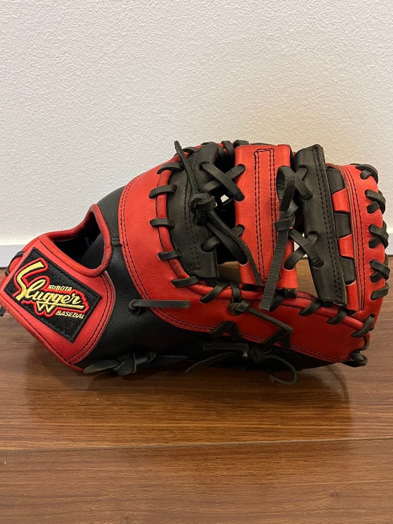 【軟式】久保田スラッガー　ファーストミット