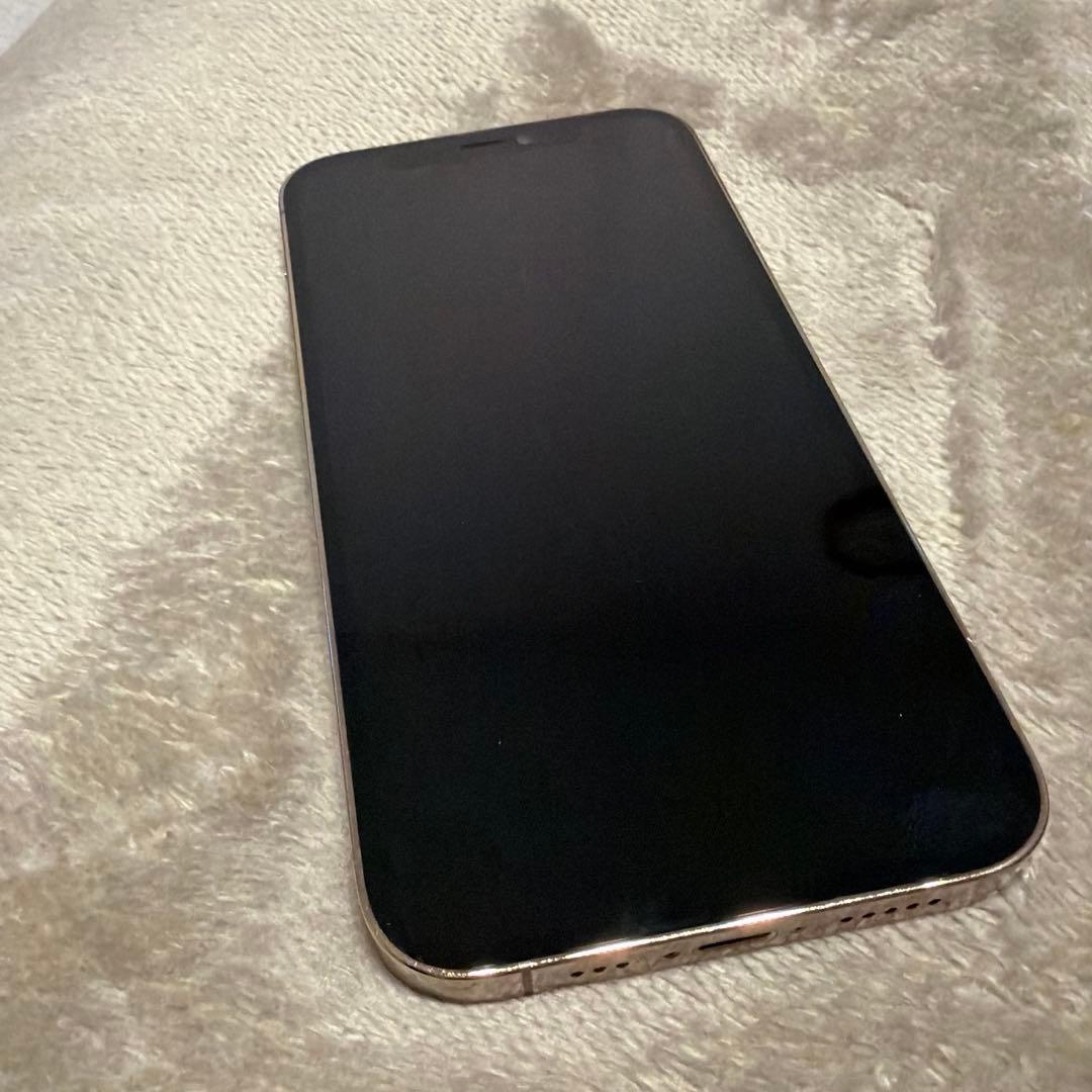 iPhone12 Pro 256GB ゴールド