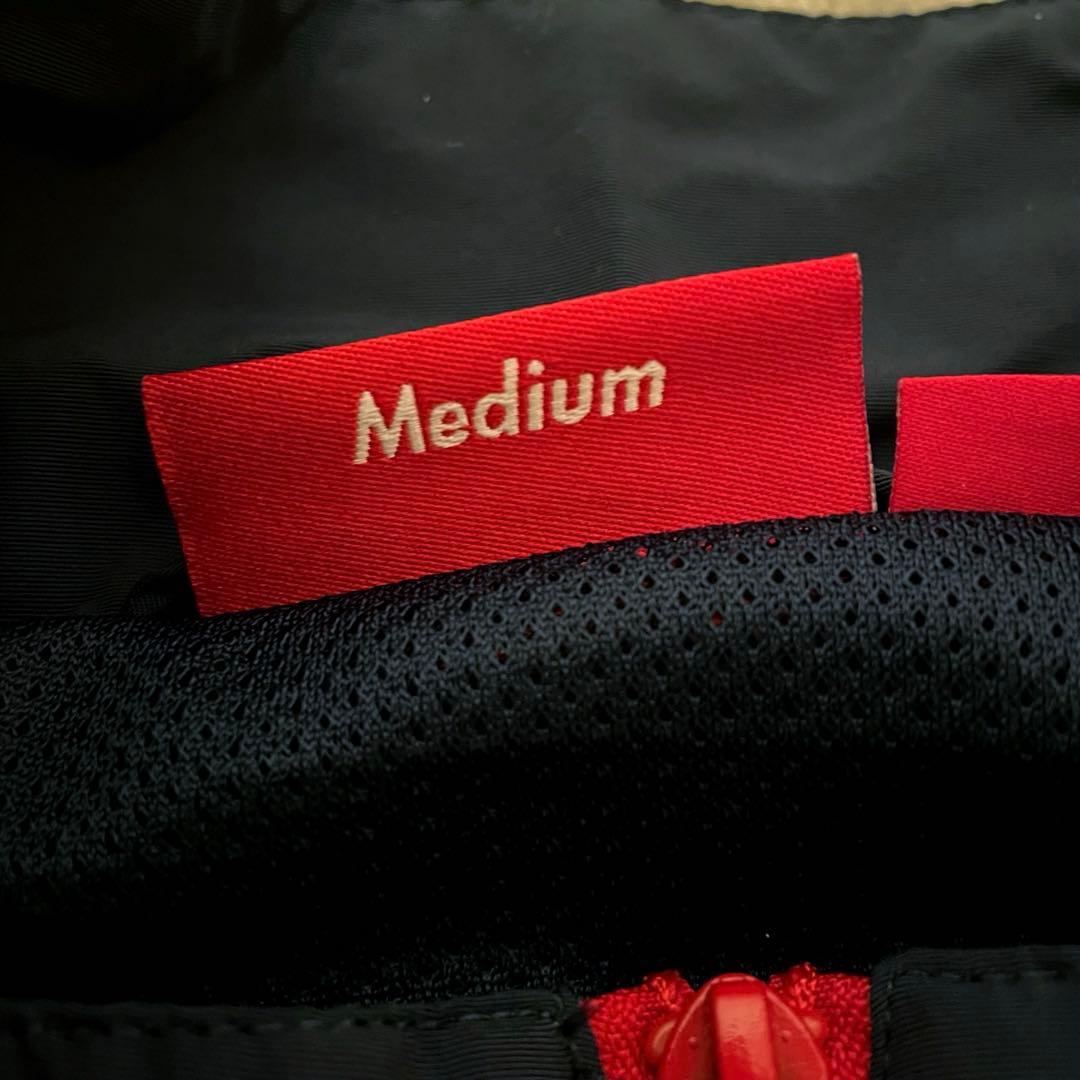 ジャケット・アウター Supreme Contrast Zip Track Jacket