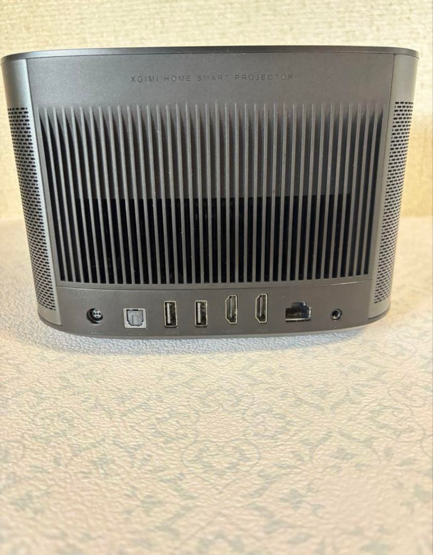 ACROSS様専売【純正カバー付】HORIZON Pro 4Kプロジェクター