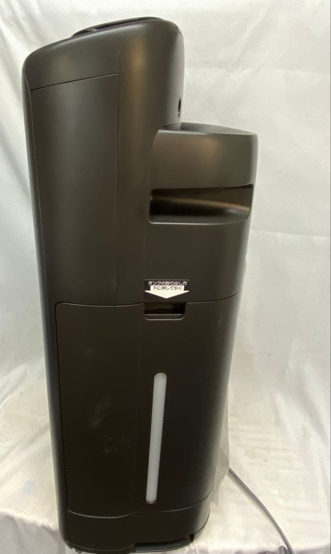 SHARP 空気清浄機 KI-S50E8-H