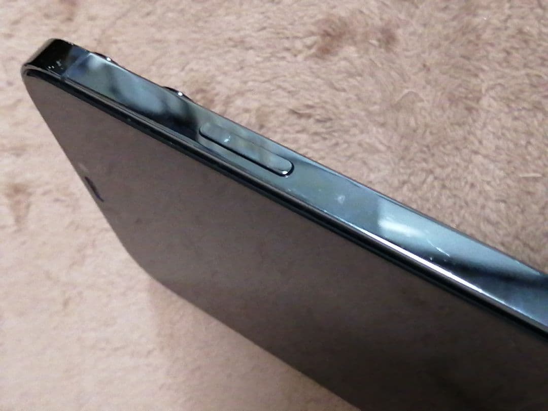 Apple iPhone 12 Promax 本体 + ケース　512gb