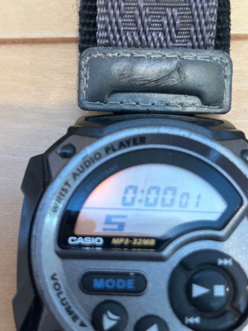 最終価格！動作品！CASIO WMP-1 充電器セット