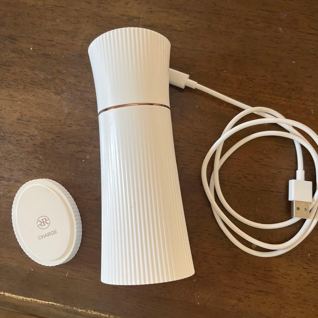 Ruby-Cell 美顔器 ゴールド/ホワイト