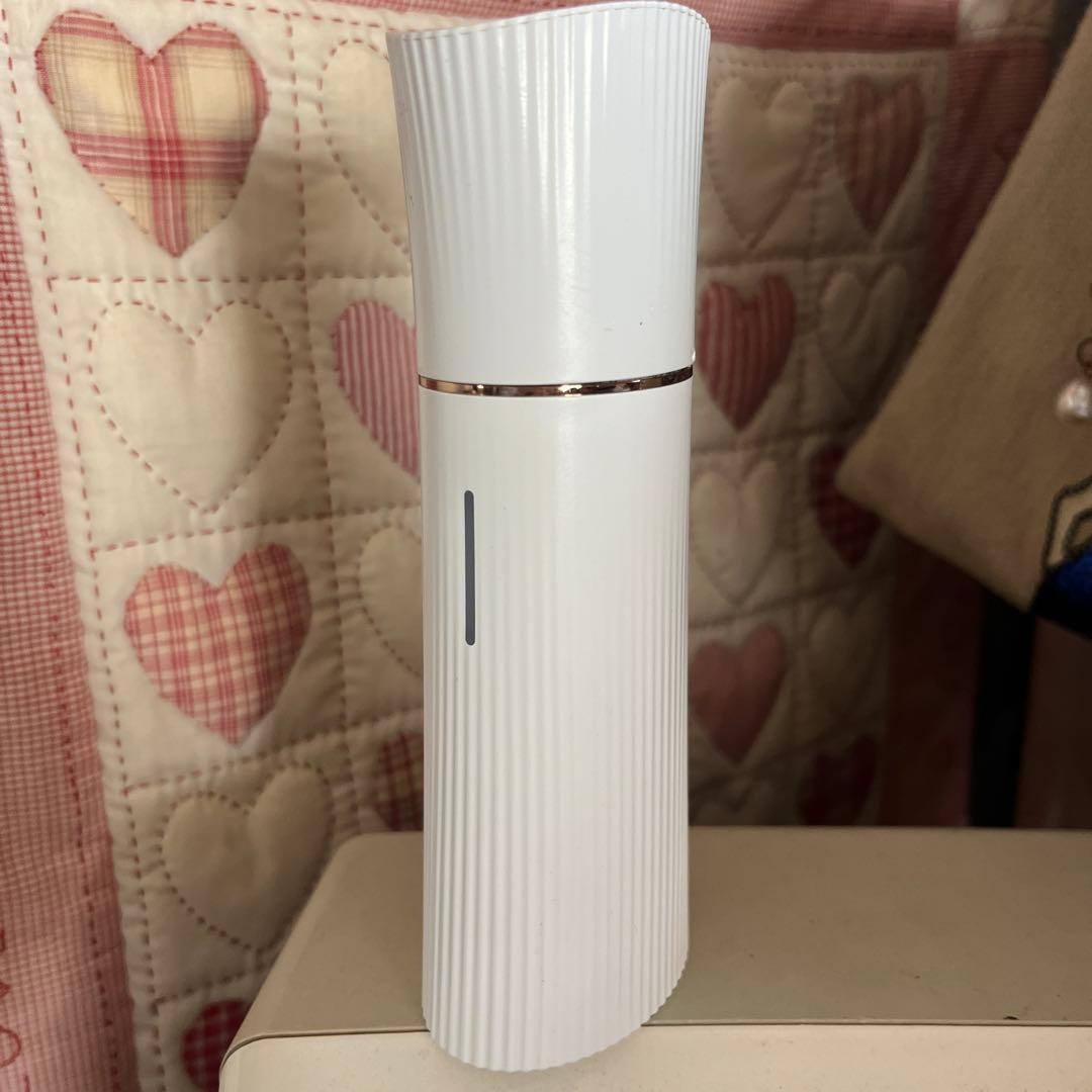 Ruby-Cell 美顔器 ゴールド/ホワイト