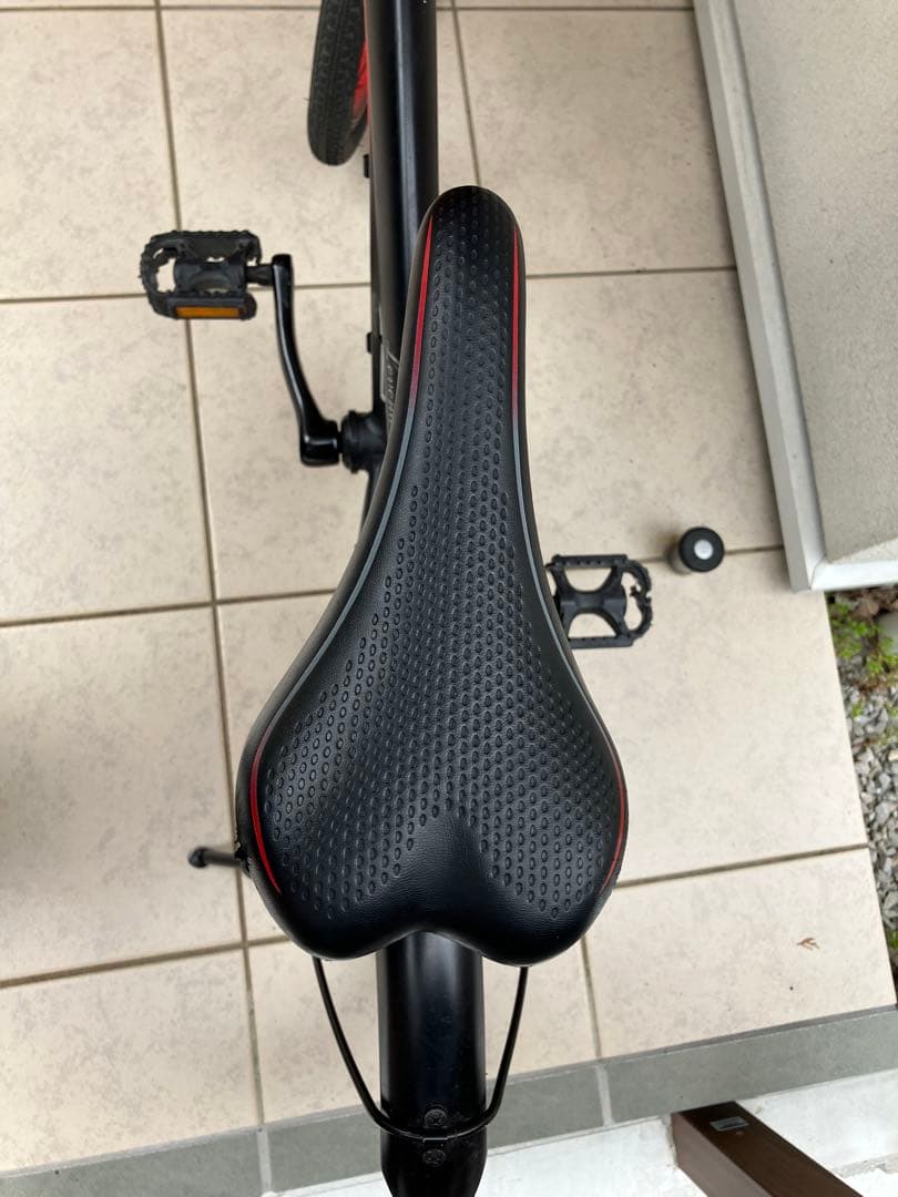 引取希望　ブリヂストン　レベナ　18インチ　自転車　黒