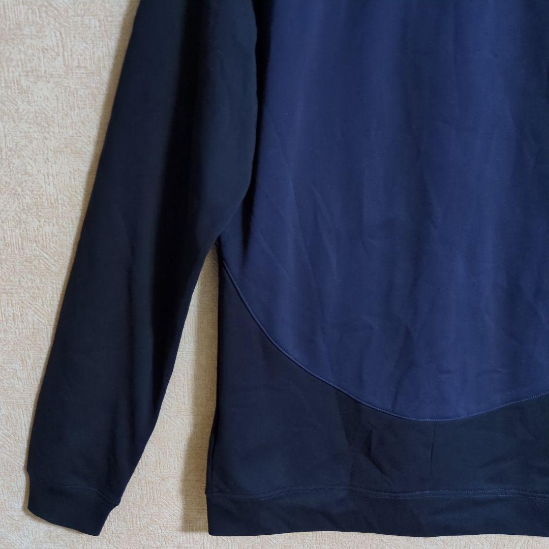 ナイキ FCバルセロナ DF ACDPR アンセムジャケット M 相当 ネイビー