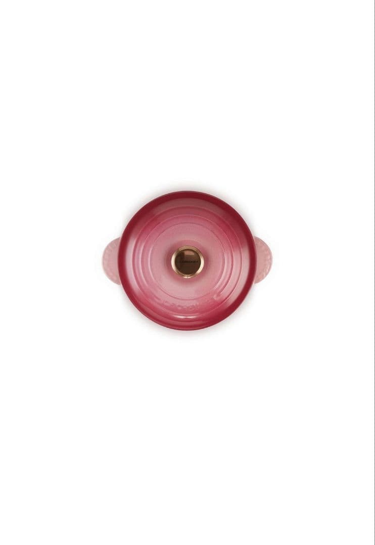 ル・クルーゼ) 鋳物 ホーロー 鍋 ココット・エブリィ 20 ベリー