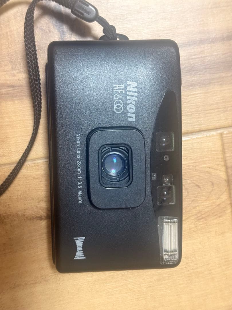 Nikon af600 ニコン af600