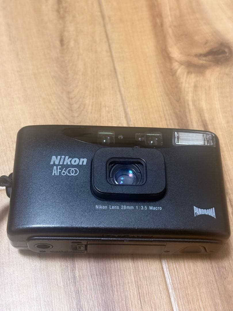 Nikon af600 ニコン af600
