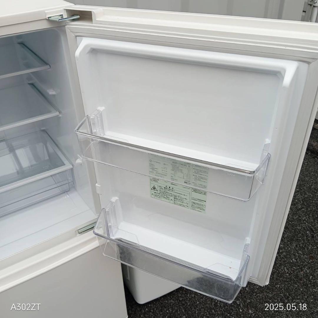 【029】神奈川東京限定販売　新生活　アクア　冷蔵庫　洗濯機　家電セット