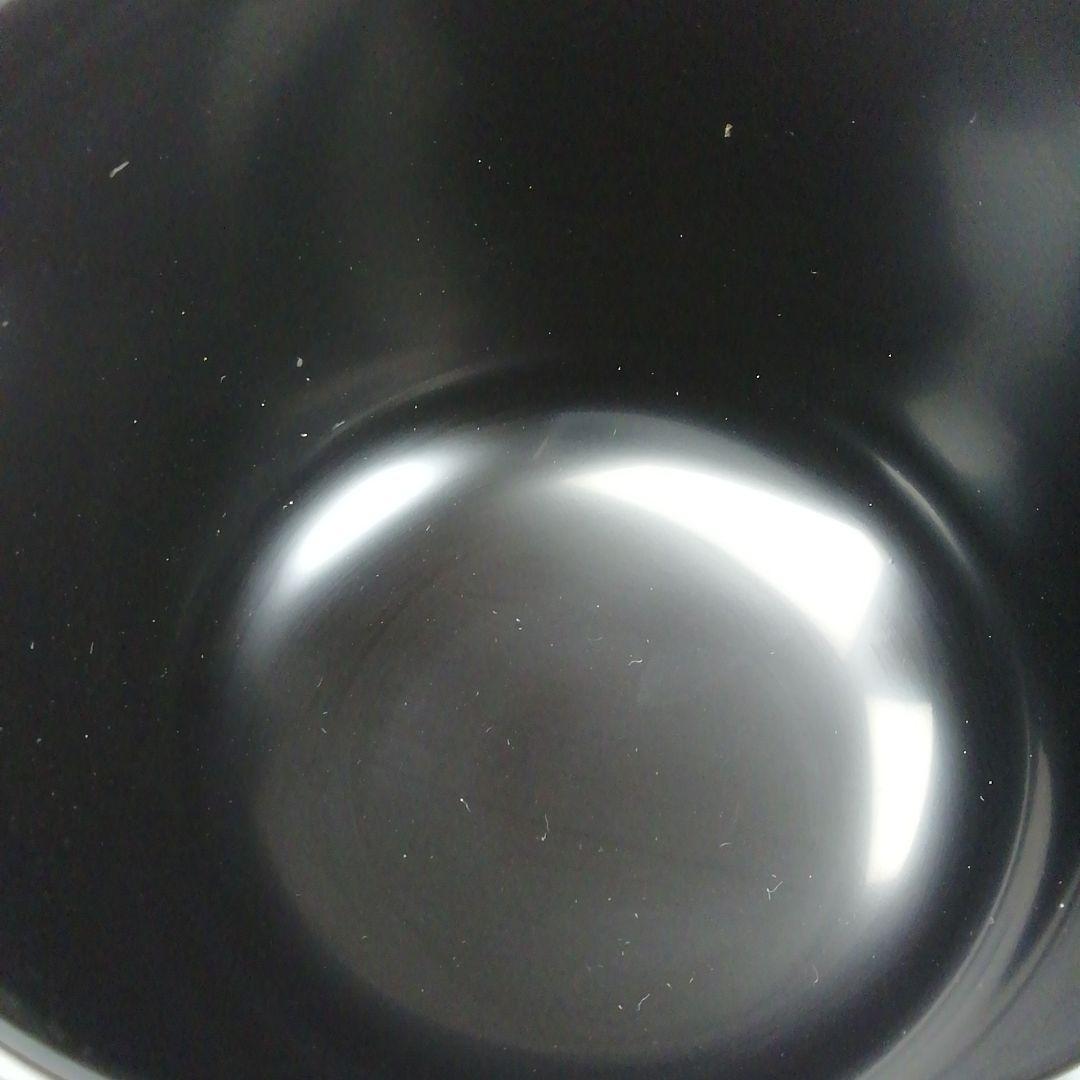 Ｗ１７８　棗　『遠山蒔絵』『一后一兆 作』『二重箱』　共箱　茶道具