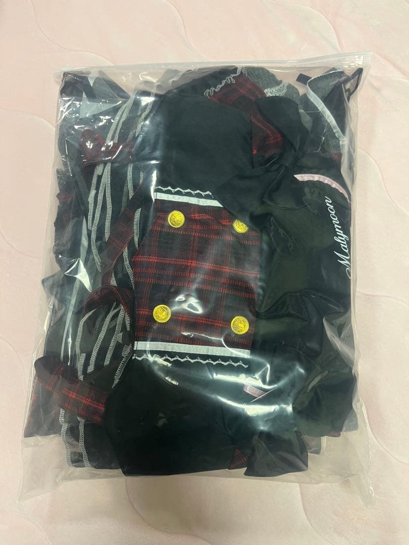 ガーリーロックサキュバスメイド【Malymoon】