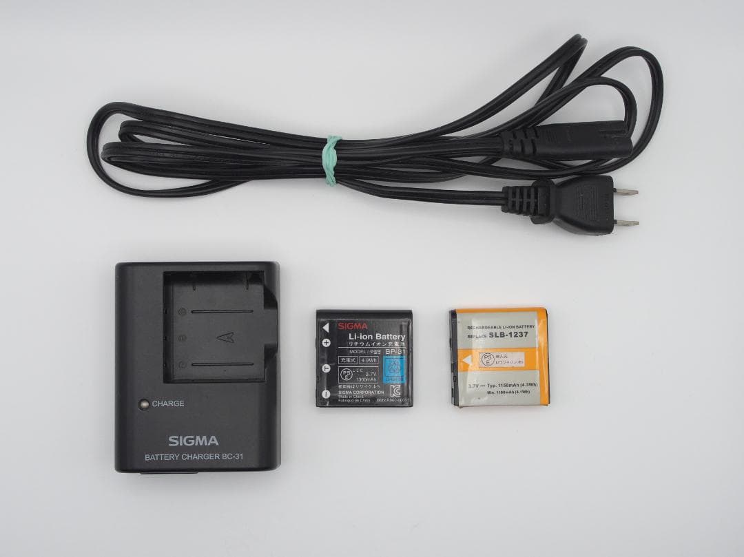 シグマ　コンデジ　SIGMA DP1x