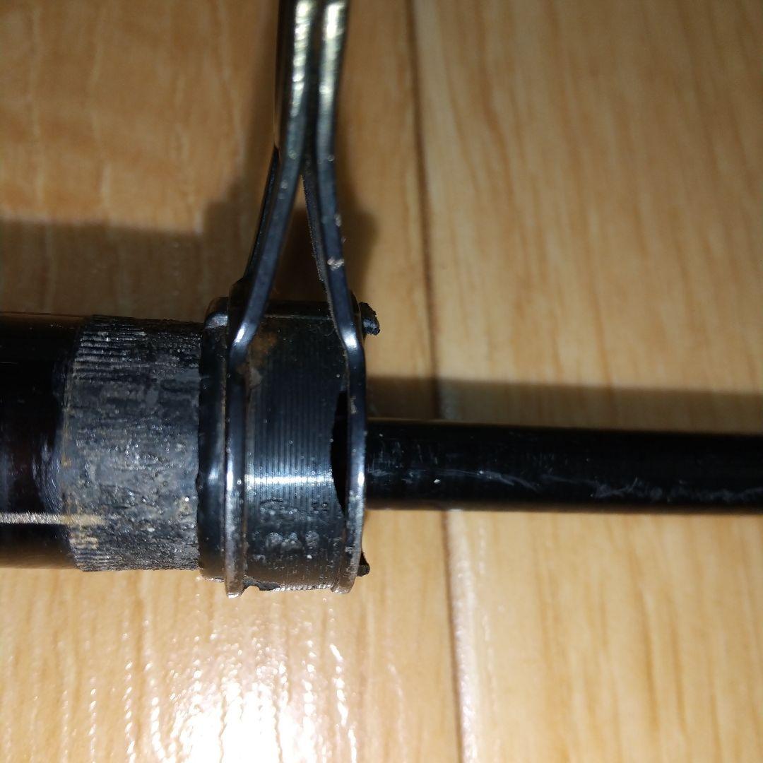 ジャンク品 がまかつ がま磯VR遠投4-53