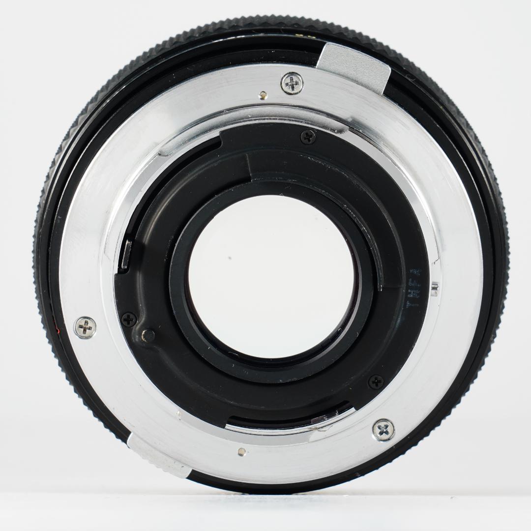 希少品！自然描写のOLYMPUS ZUIKO 50mm F2 MACRO 340