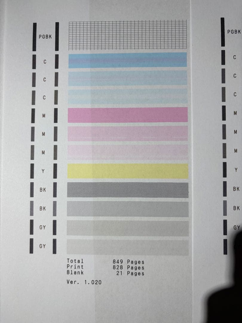 Canon PIXUS TS8430 現状品
