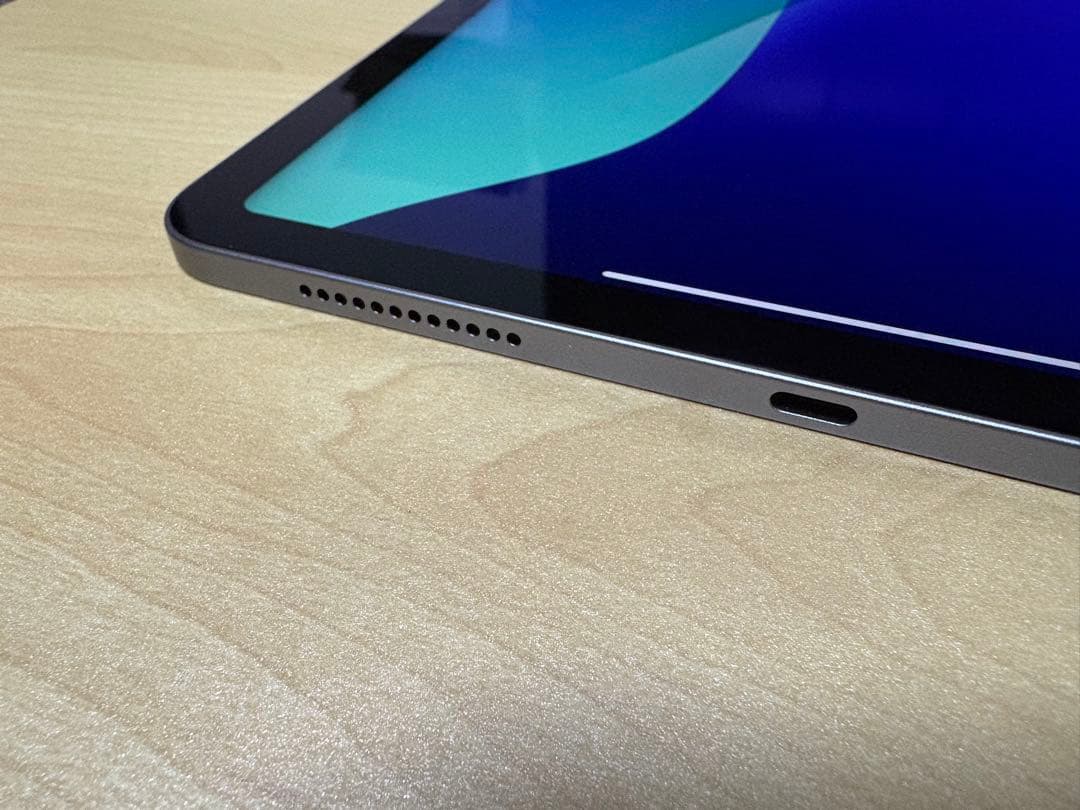 Apple iPad Air 第6世代 M2 128GB バッテリー100%